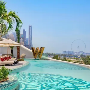 5* Station touristique W - Mina Seyahi (adults Only)