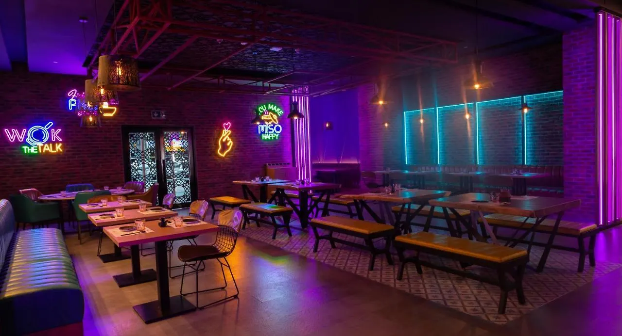 Edge Creekside Hotel Dubai