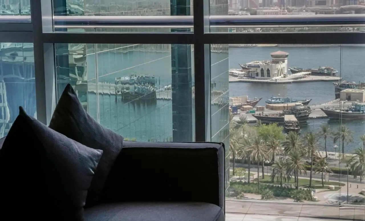 Edge Creekside Hotel Dubai