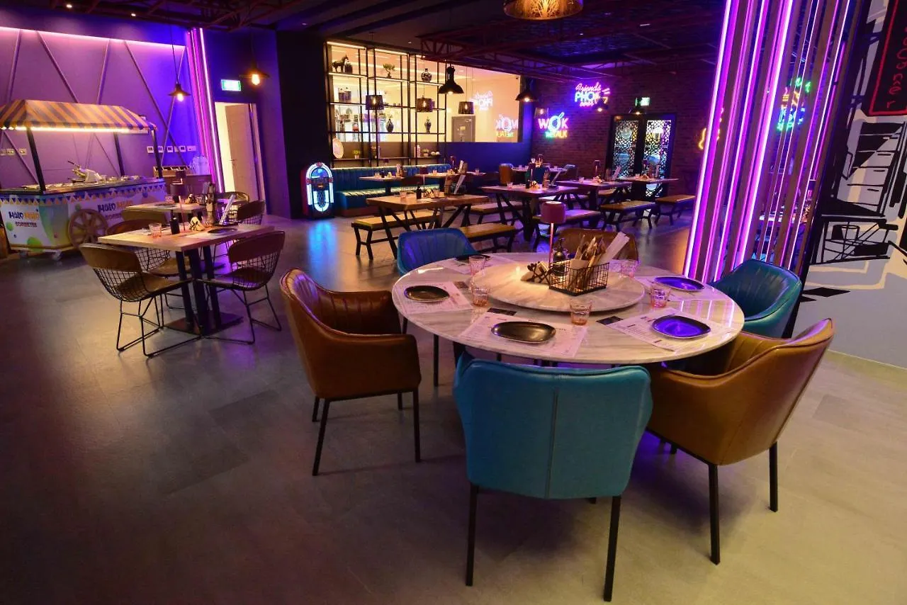 Edge Creekside Hotel Dubai 4*,  Emirati Arabi Uniti