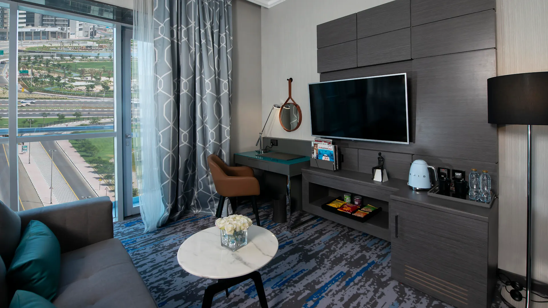 Edge Creekside Hotel Dubai