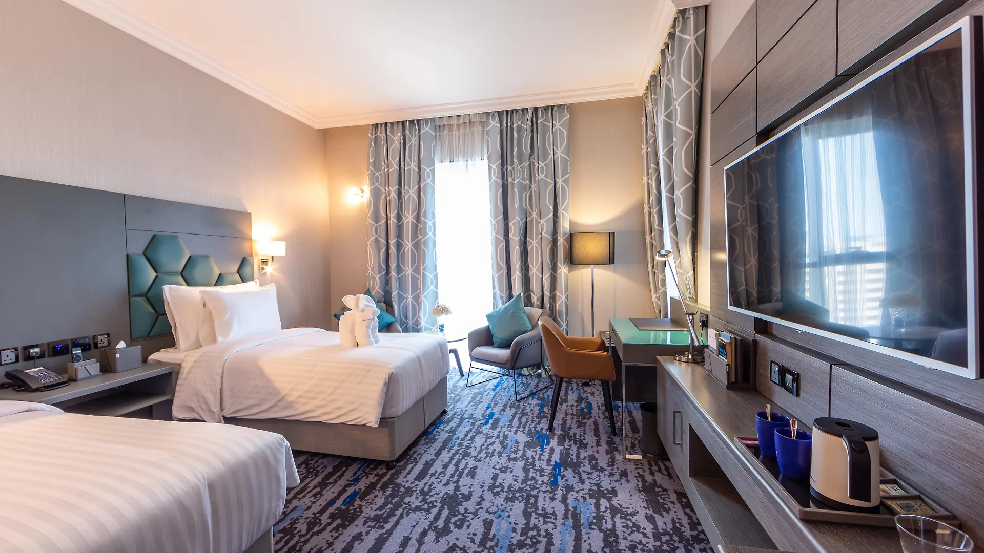 Edge Creekside Hotel Dubai