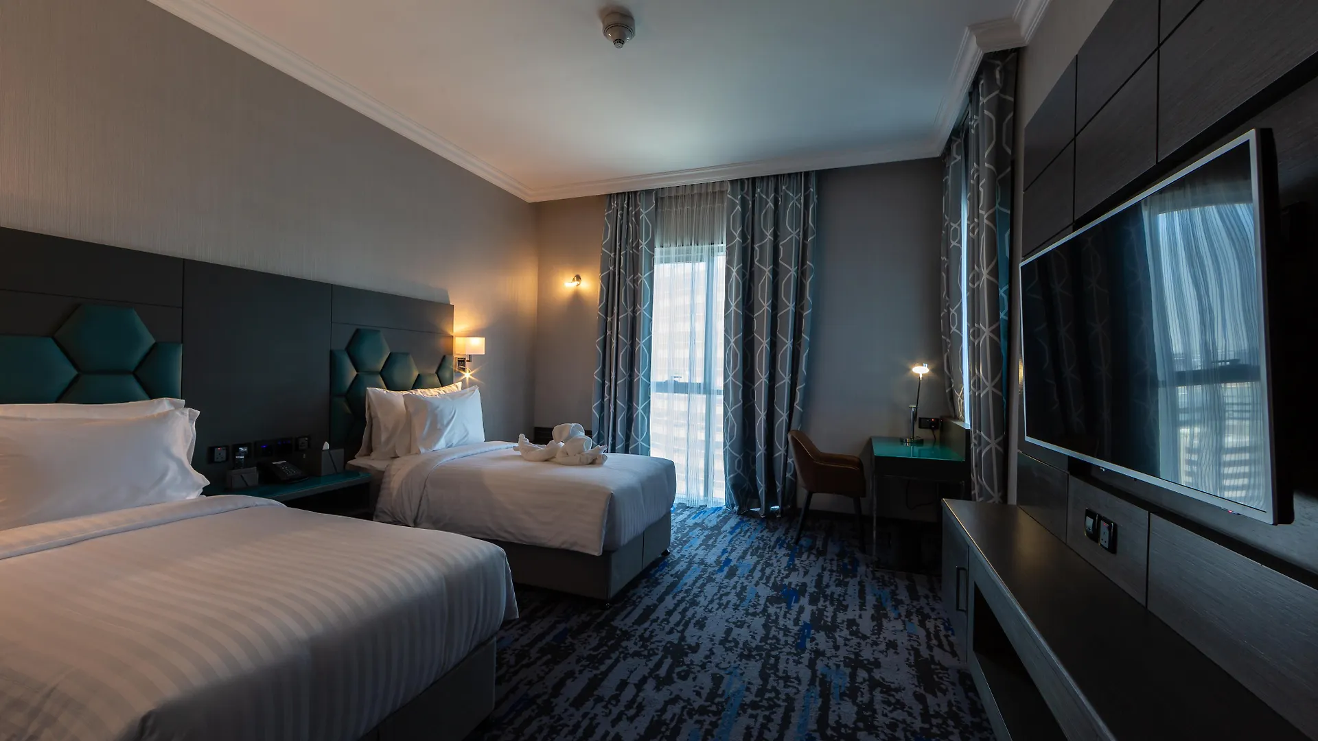Edge Creekside Hotel Dubai