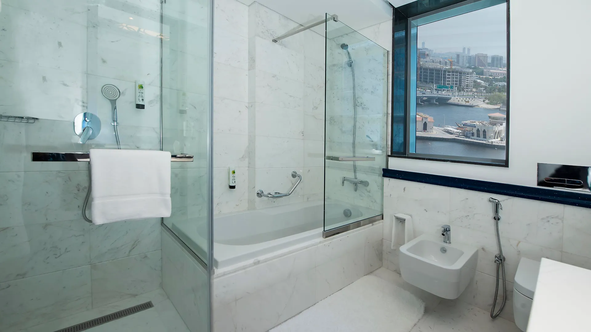 Edge Creekside Hotel Dubai