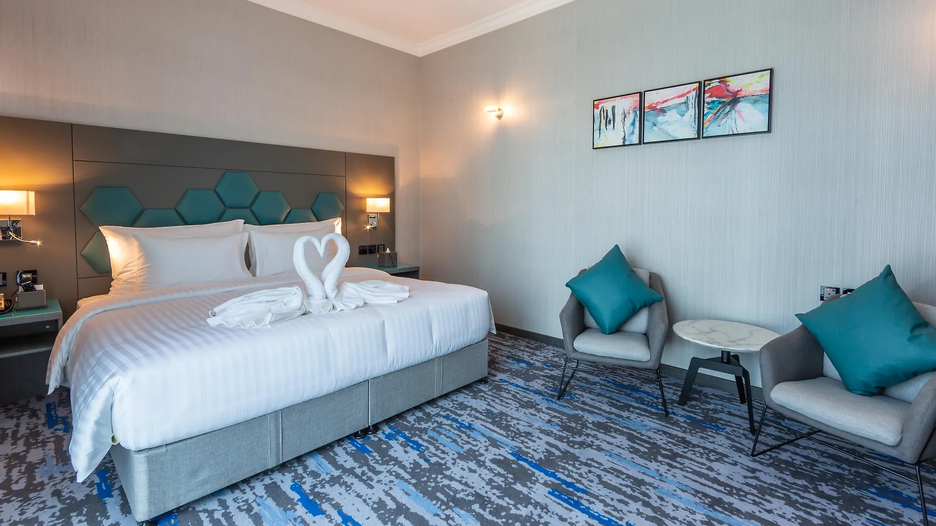 Edge Creekside Hotel Dubai