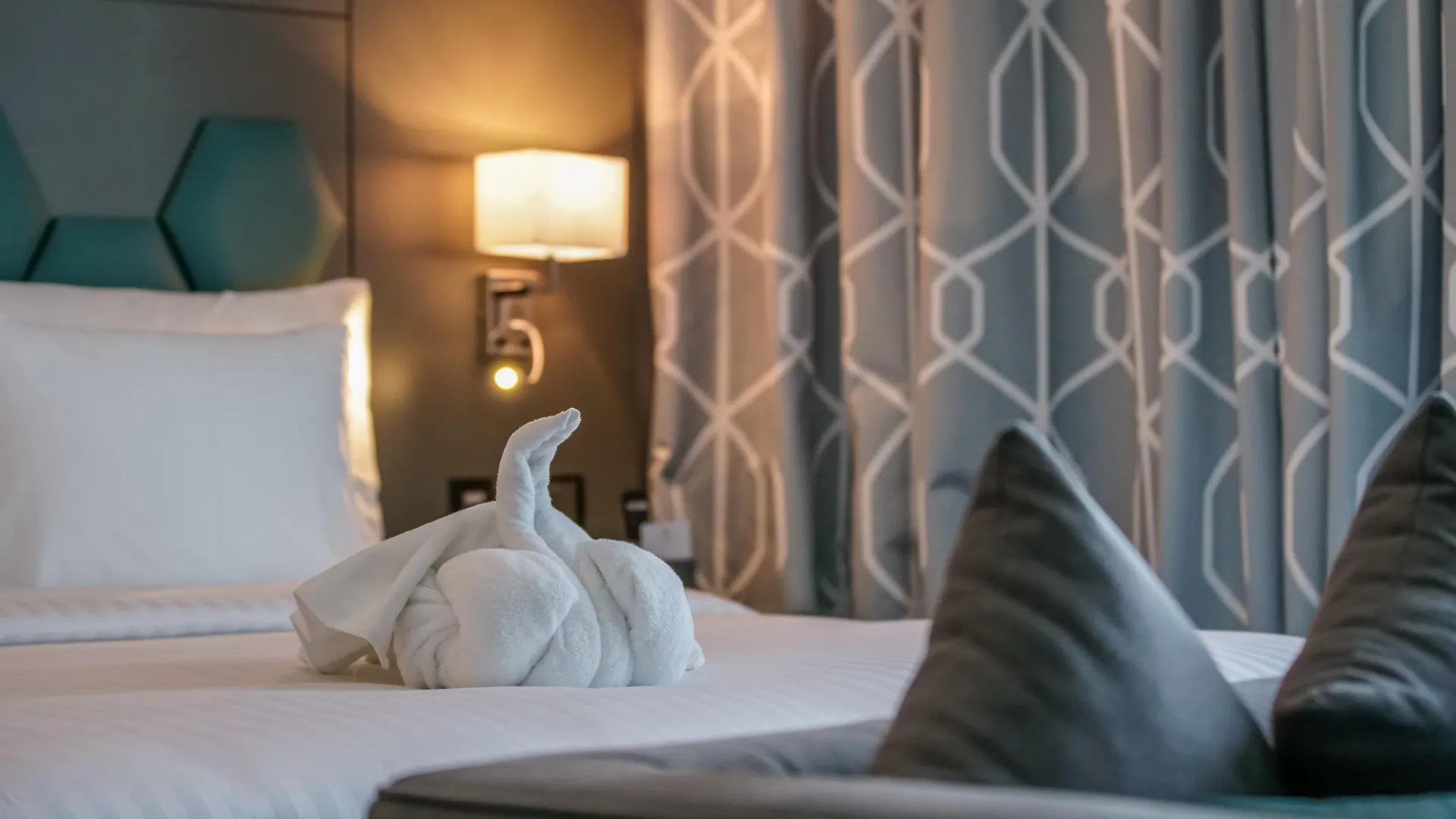 ****  Edge Creekside Hotel Dubai Emirati Arabi Uniti