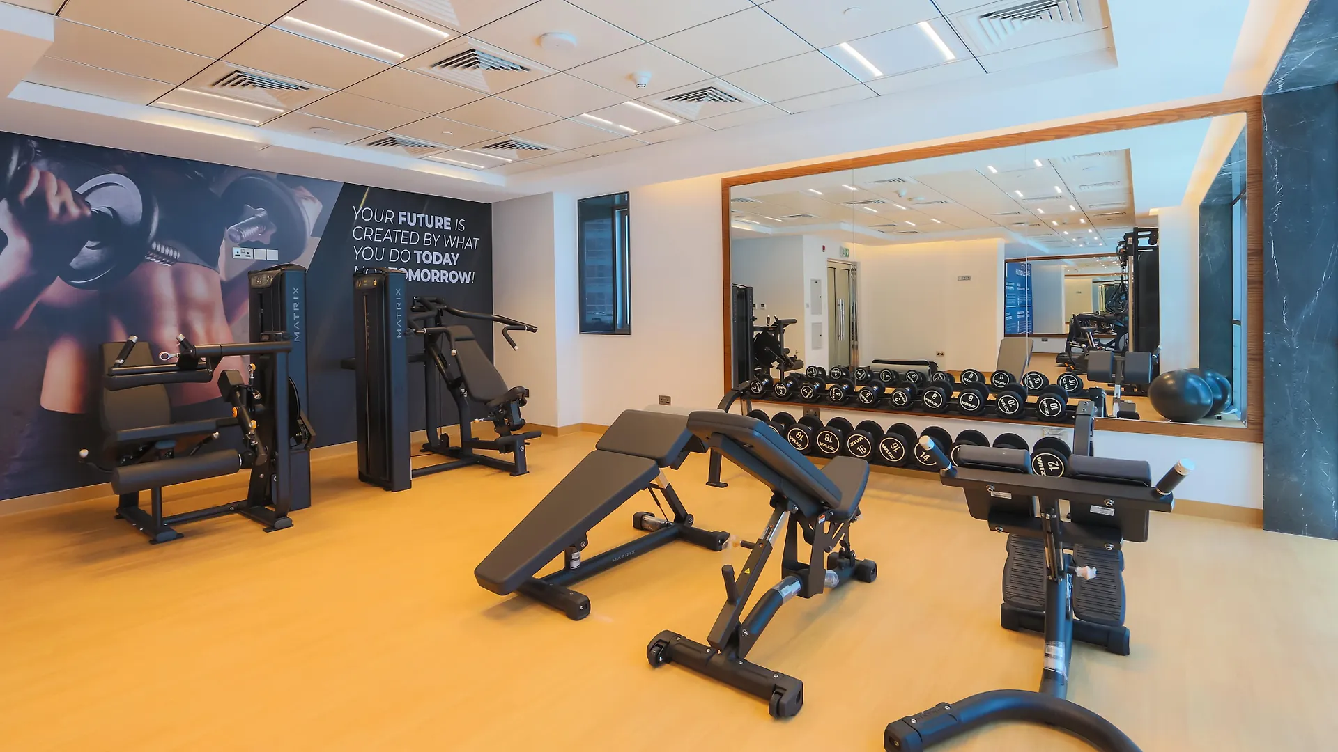 Edge Creekside Hotel Dubai