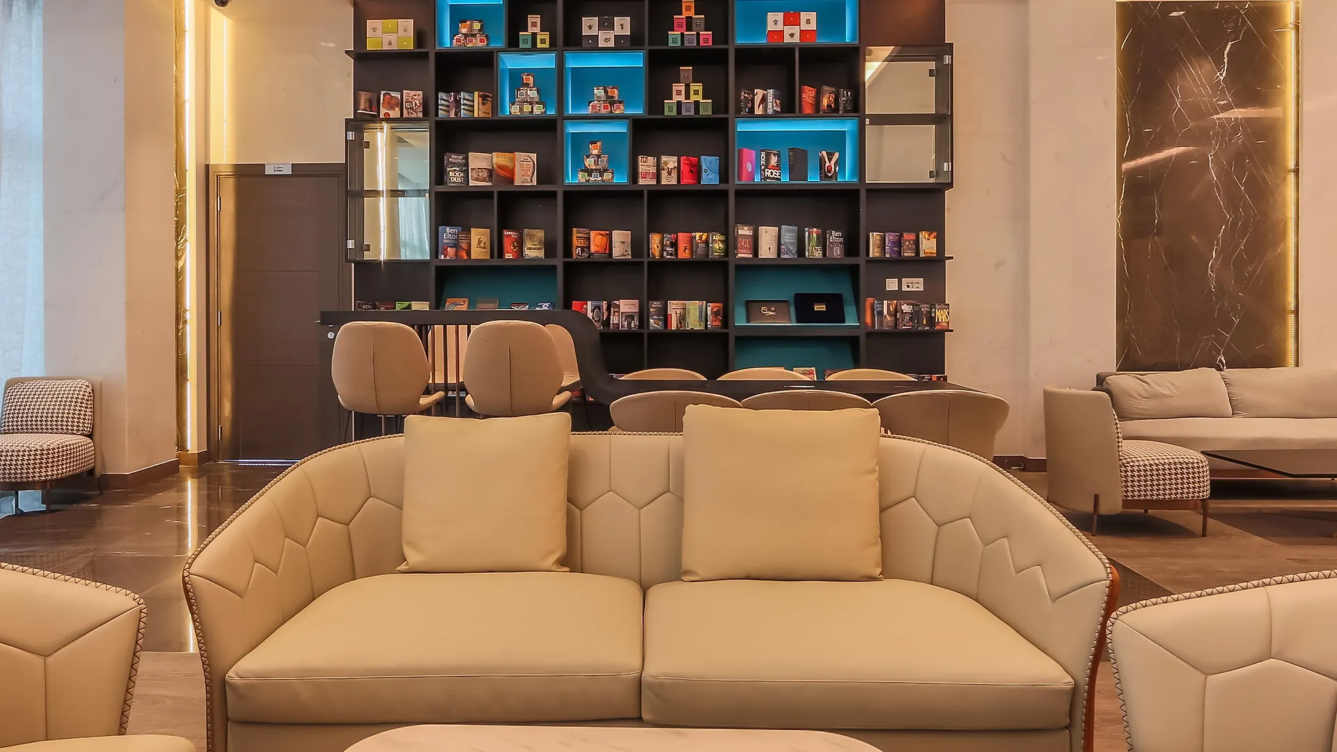 Edge Creekside Hotel Dubai 4*,
