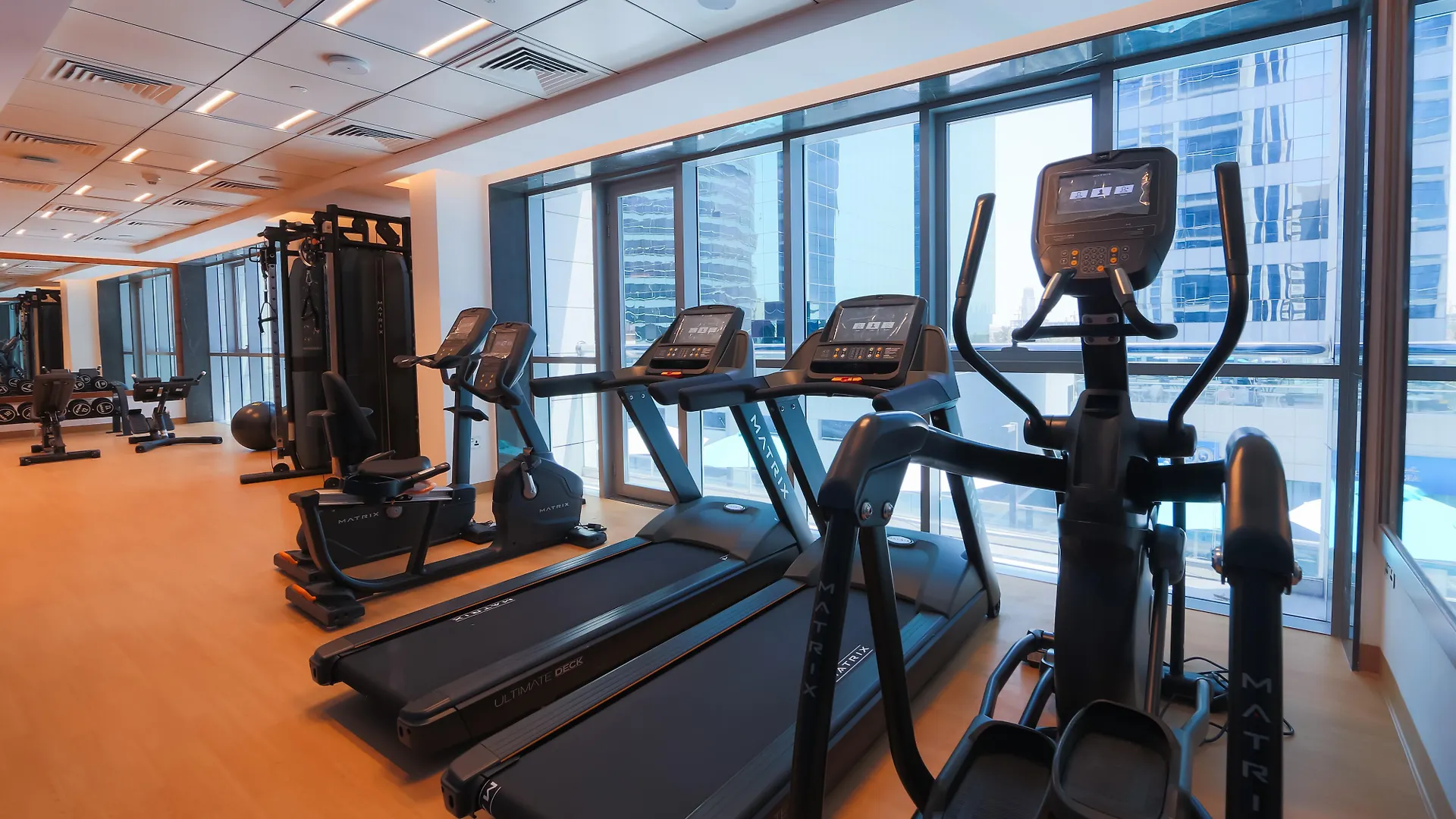 Edge Creekside Hotel Dubai