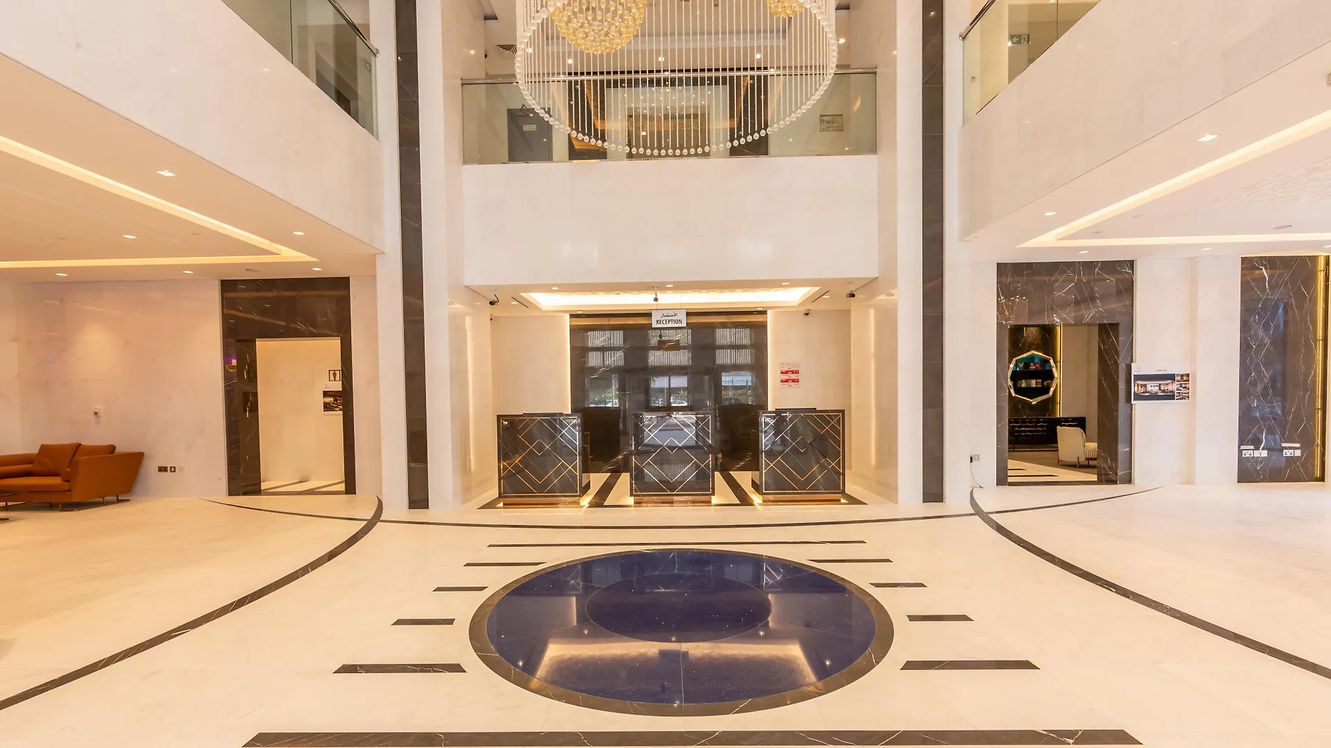 Edge Creekside Hotel Dubai Emirati Arabi Uniti