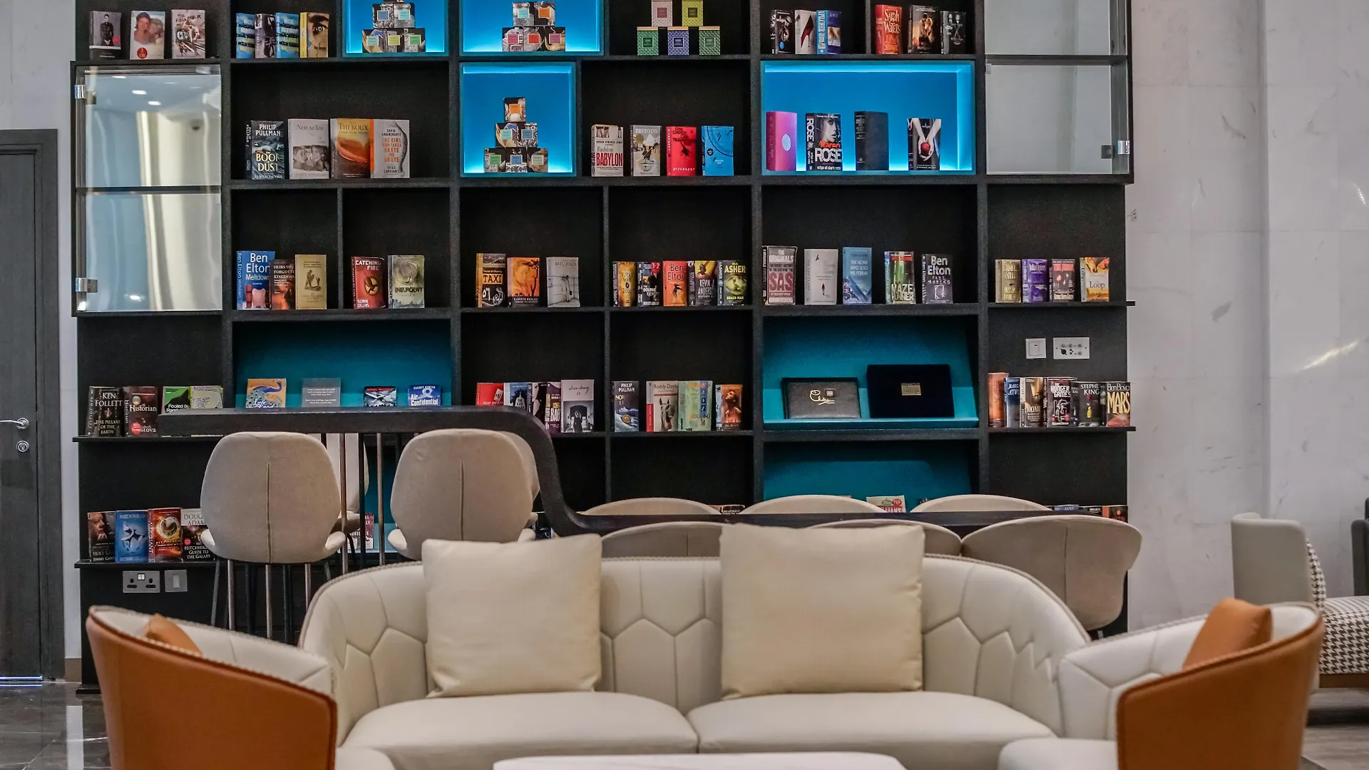 Edge Creekside Hotel Dubai