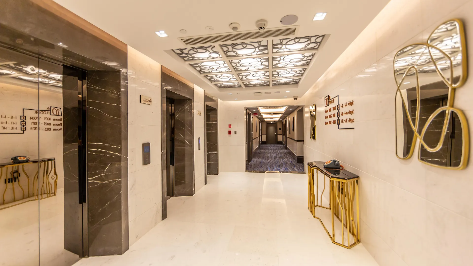 Edge Creekside Hotel Dubai