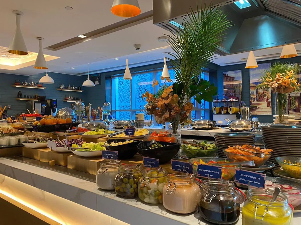 Edge Creekside Hotel Dubai