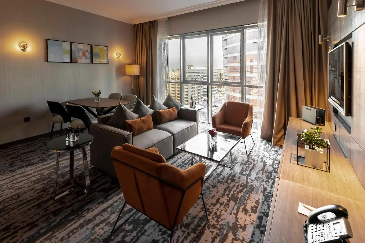 Edge Creekside Hotel Dubai