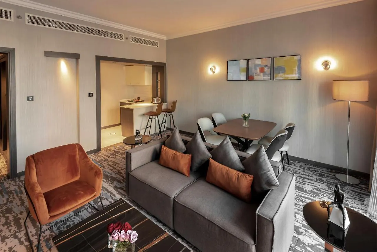 Edge Creekside Hotel Dubai Emirati Arabi Uniti