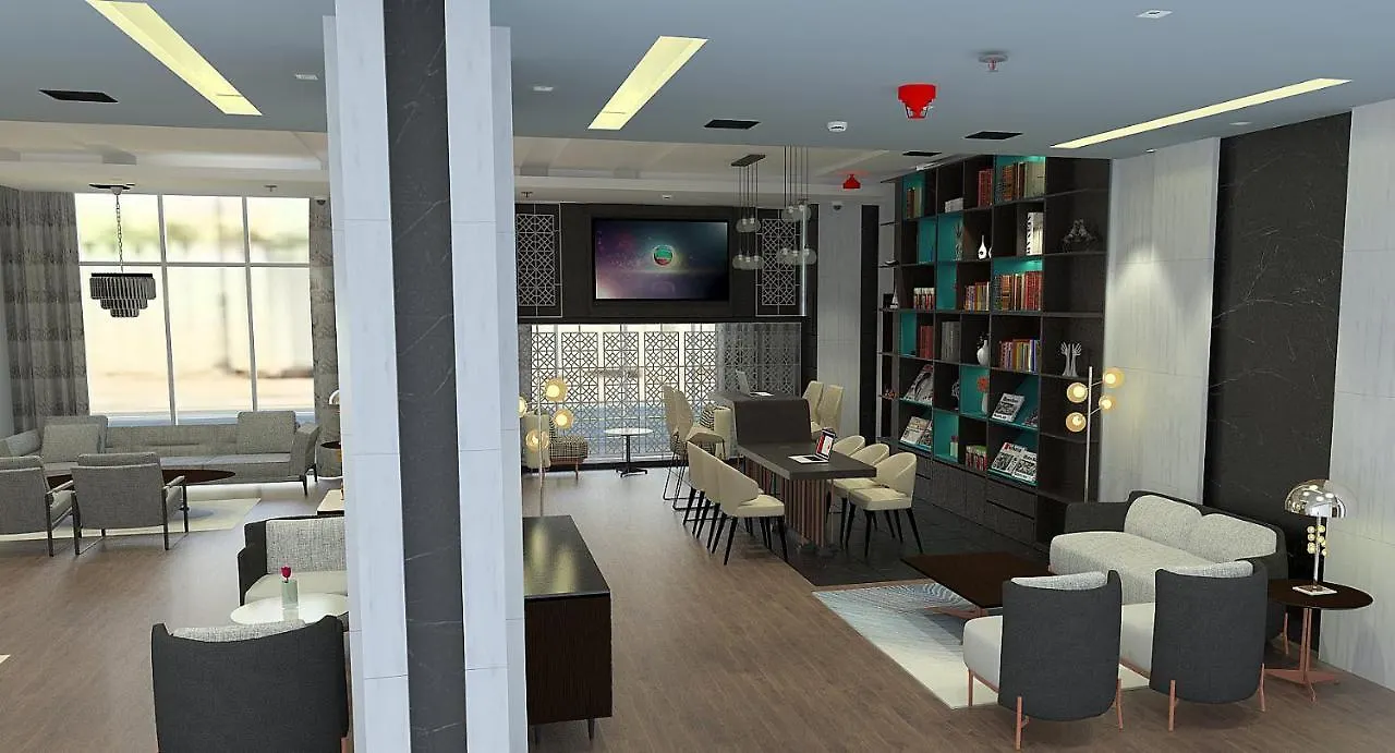 Edge Creekside Hotel Dubai