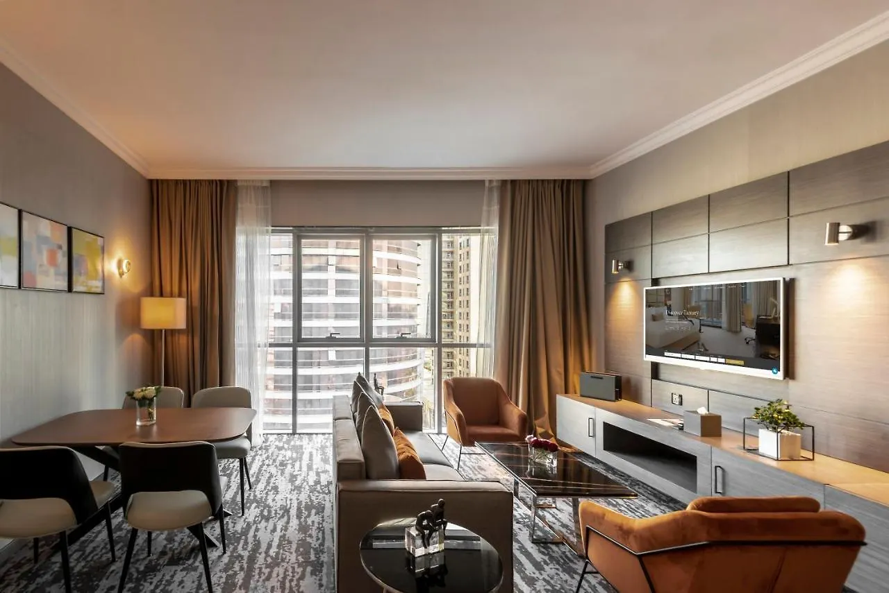Edge Creekside Hotel Dubai 4*,  Emirati Arabi Uniti