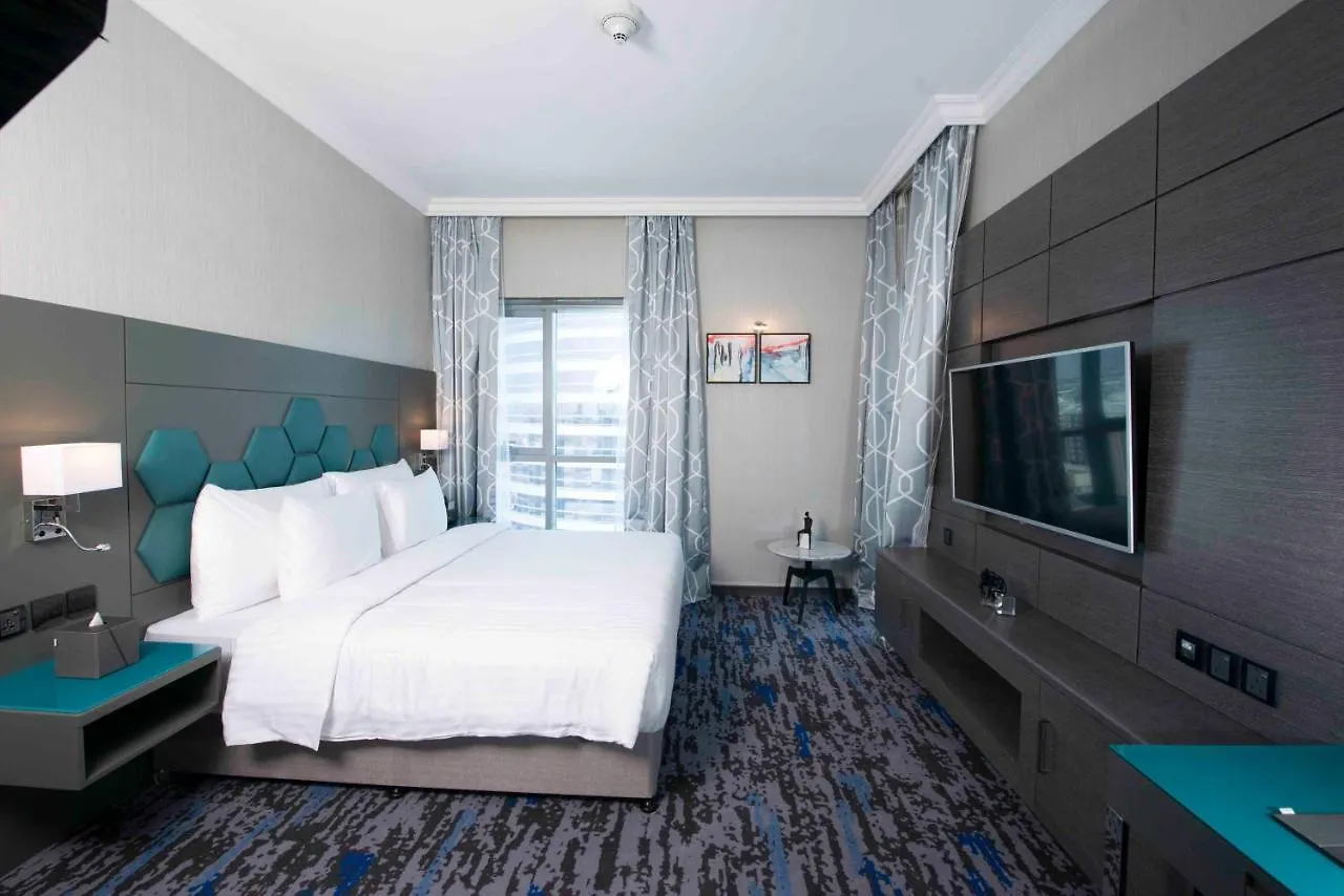 Edge Creekside Hotel Dubai 4*,