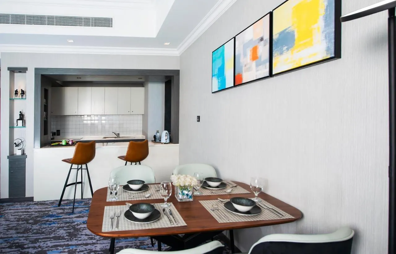Edge Creekside Hotel Dubai