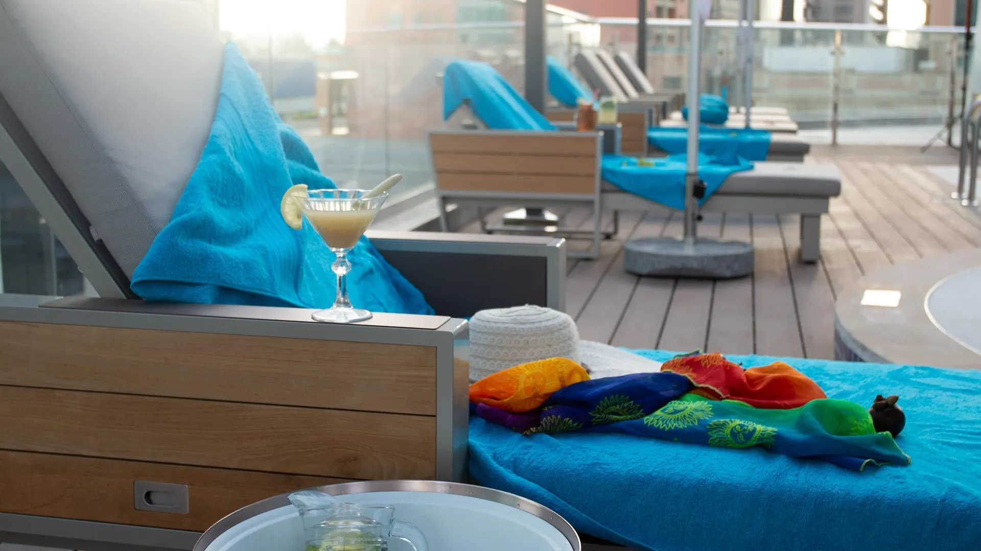 Edge Creekside Hotel Dubai Vereinigte Arabische Emirate
