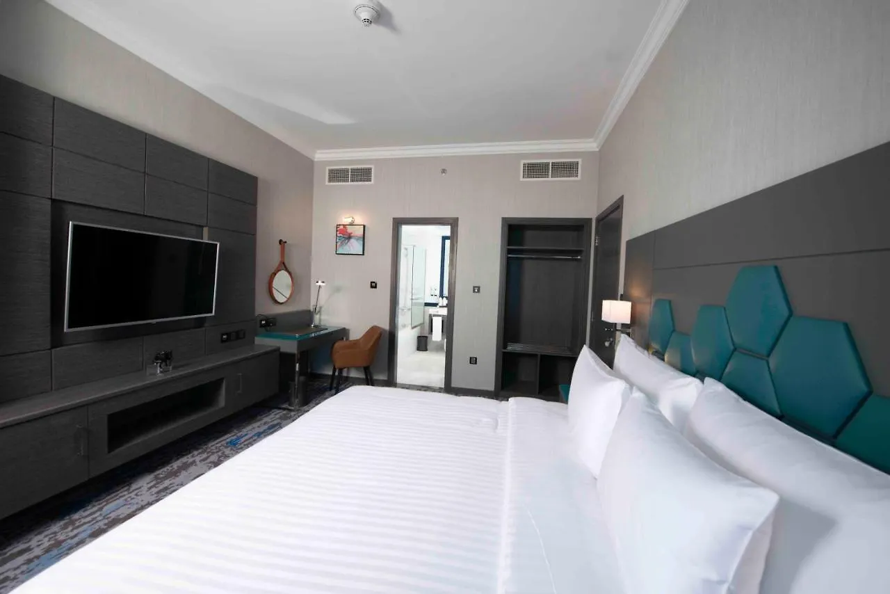 Edge Creekside Hotel Dubai