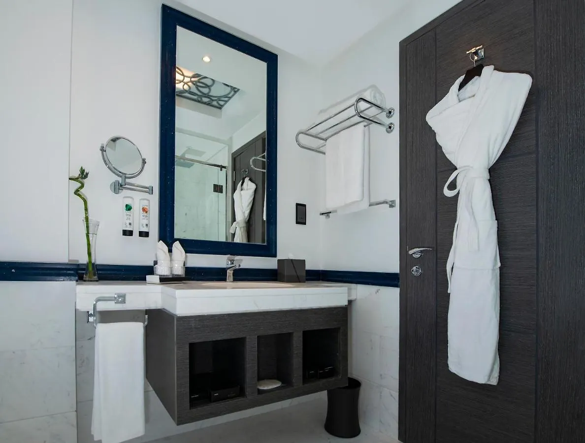 Edge Creekside Hotel Dubai Vereinigte Arabische Emirate