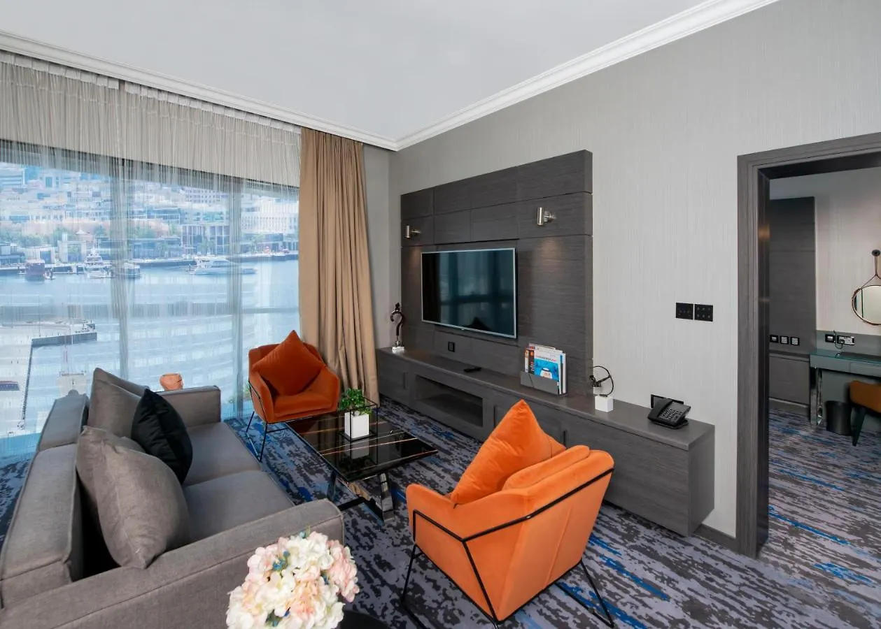 Edge Creekside Hotel Dubai
