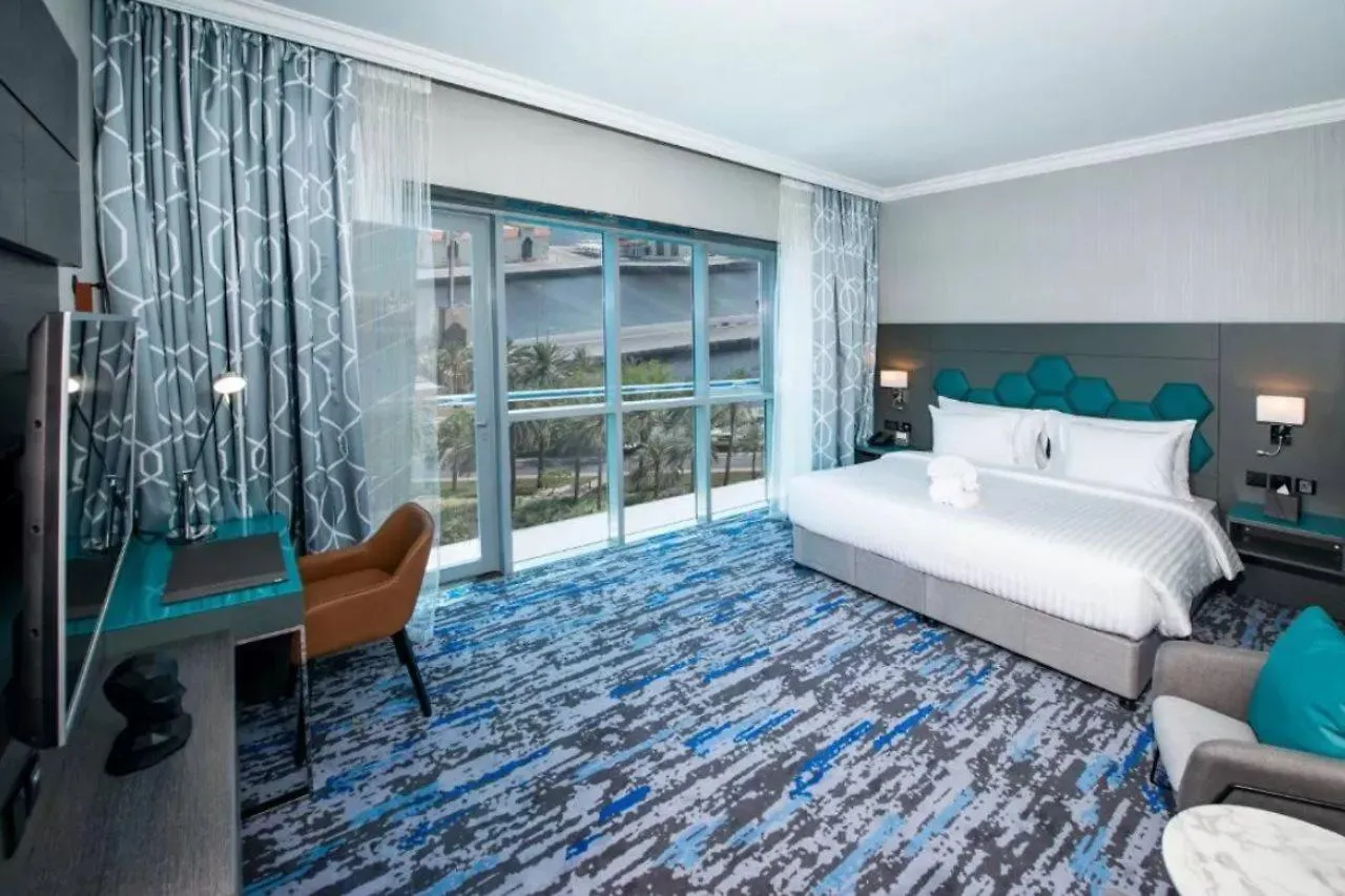 Edge Creekside Hotel Dubaï