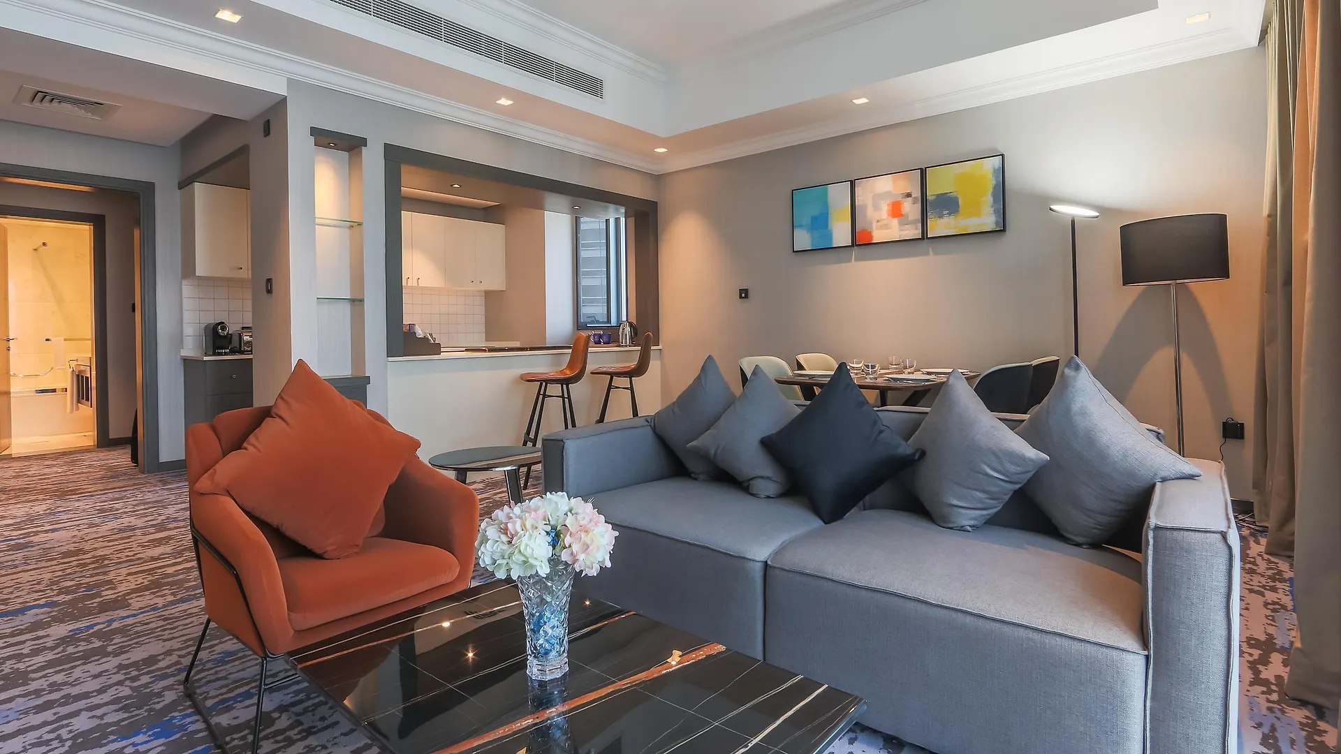 Edge Creekside Hotel Dubaï