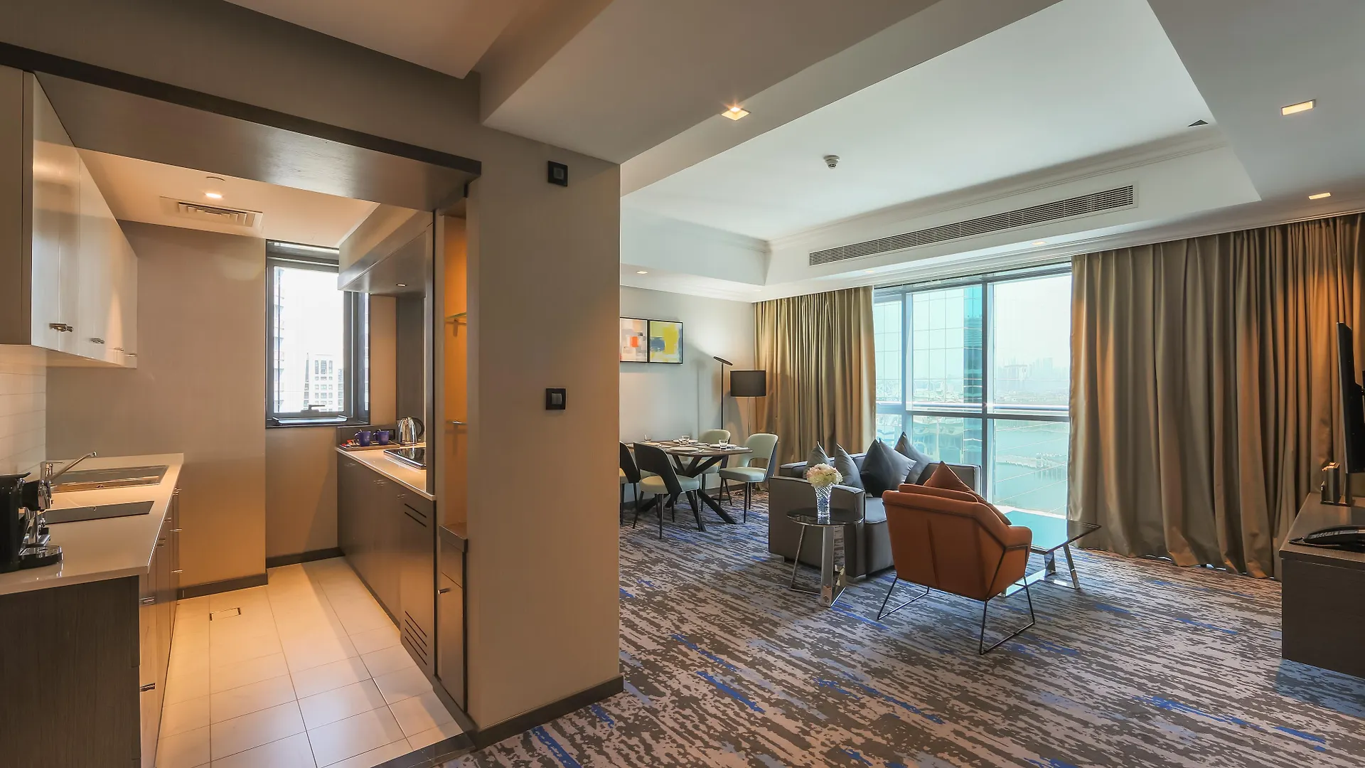 Edge Creekside Hotel Dubaï