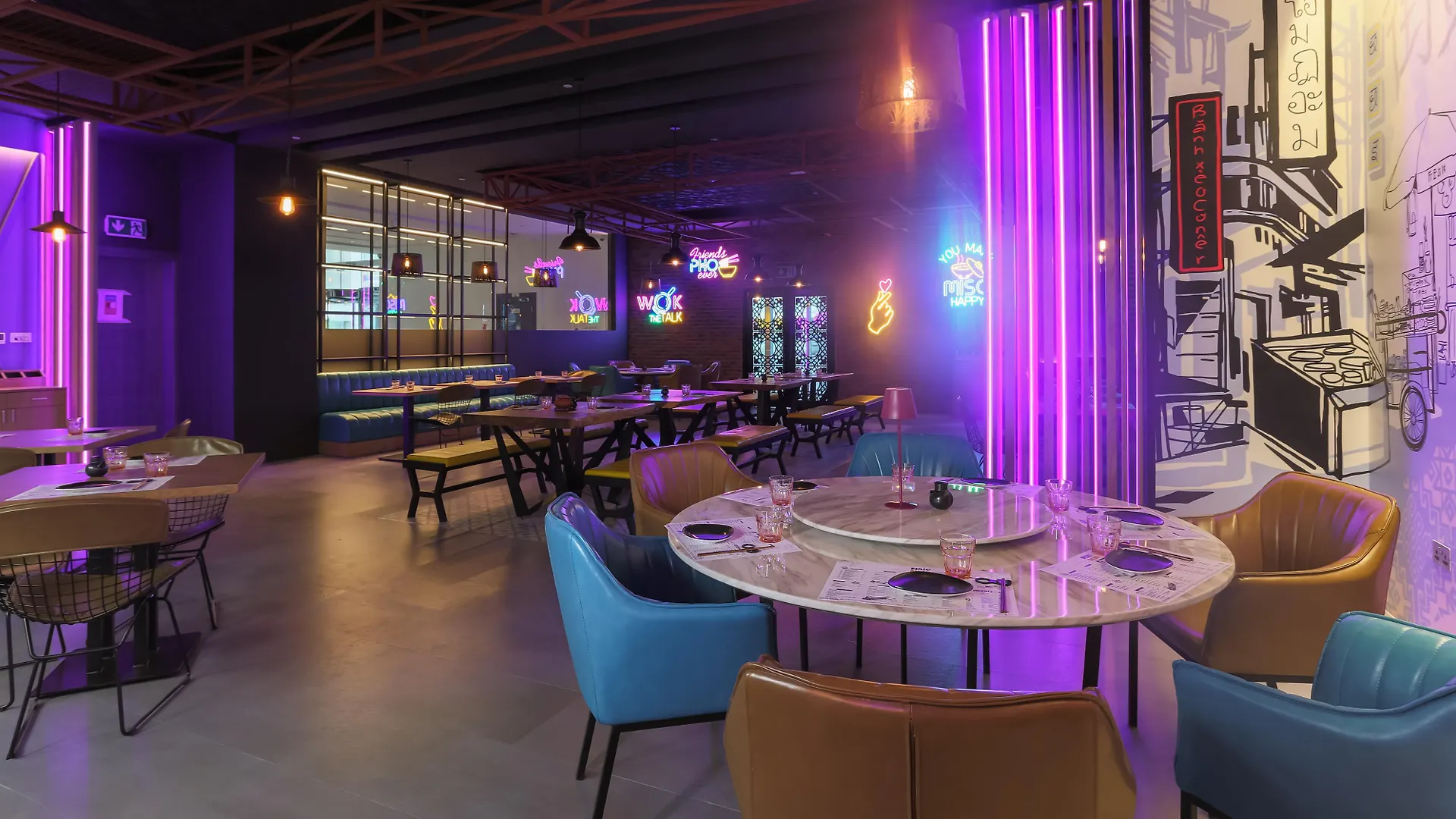 ****  Edge Creekside Hotel Dubaï Émirats arabes unis