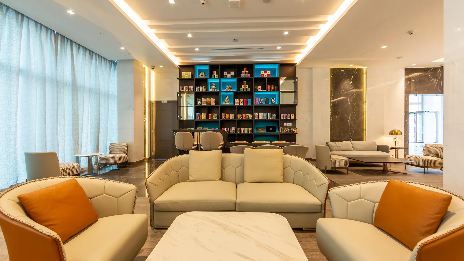 Edge Creekside Hotel Dubaï