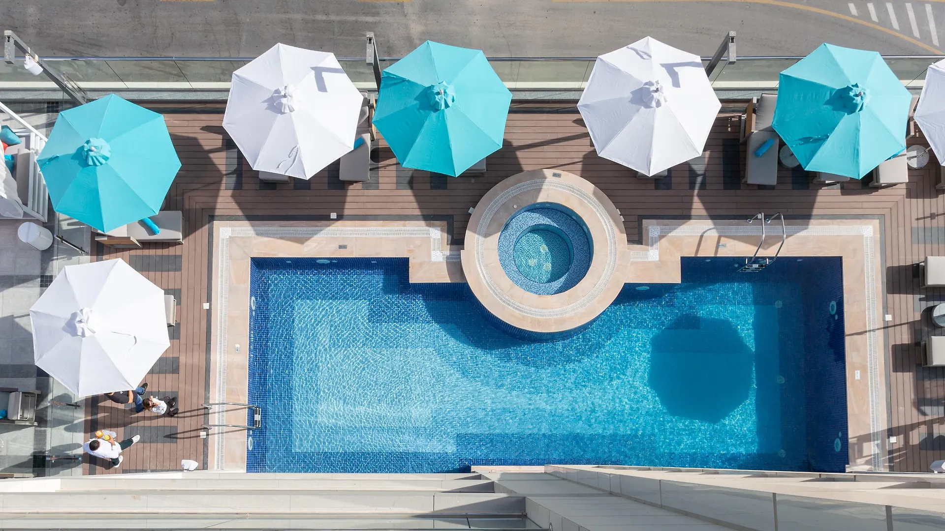 ****  Edge Creekside Hotel Dubaï Émirats arabes unis