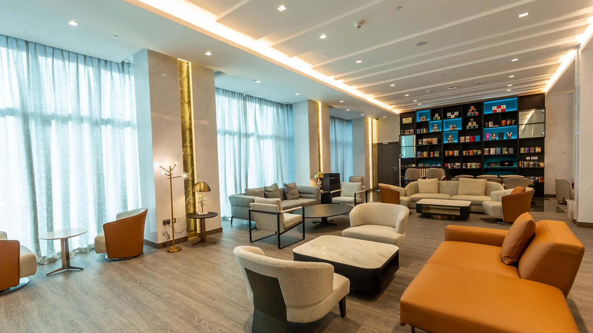 Edge Creekside Hotel Dubaï
