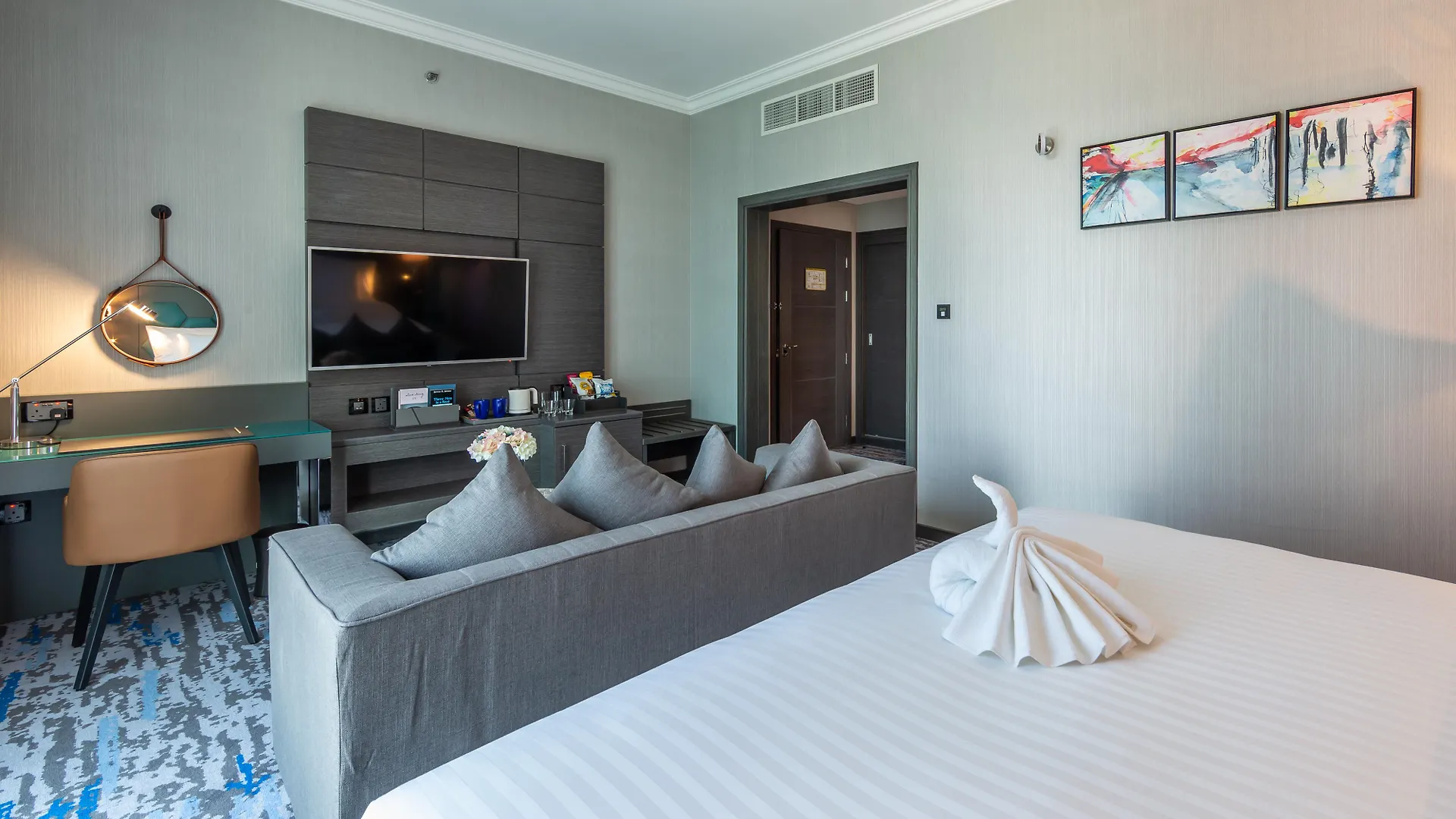 Edge Creekside Hotel Dubaï
