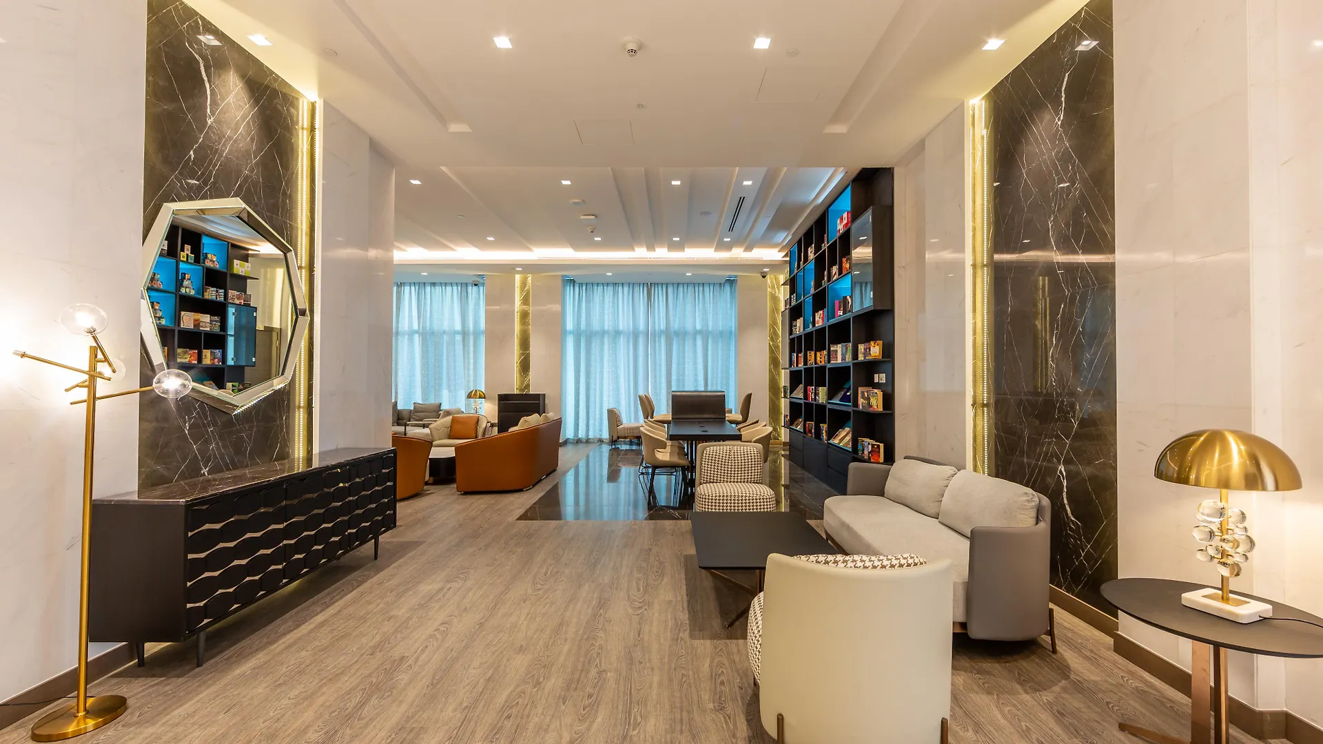 Edge Creekside Hotel Dubaï 4*,