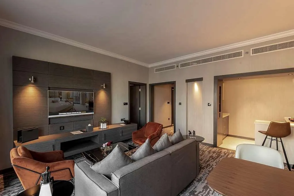 Edge Creekside Hotel Dubaï