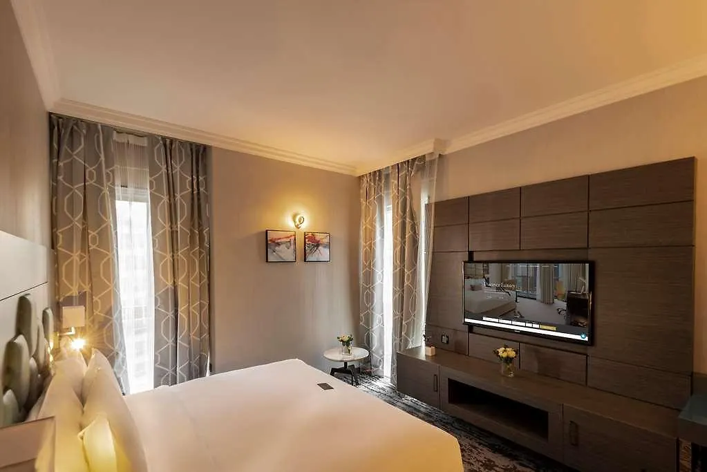 ****  Edge Creekside Hotel Dubaï Émirats arabes unis