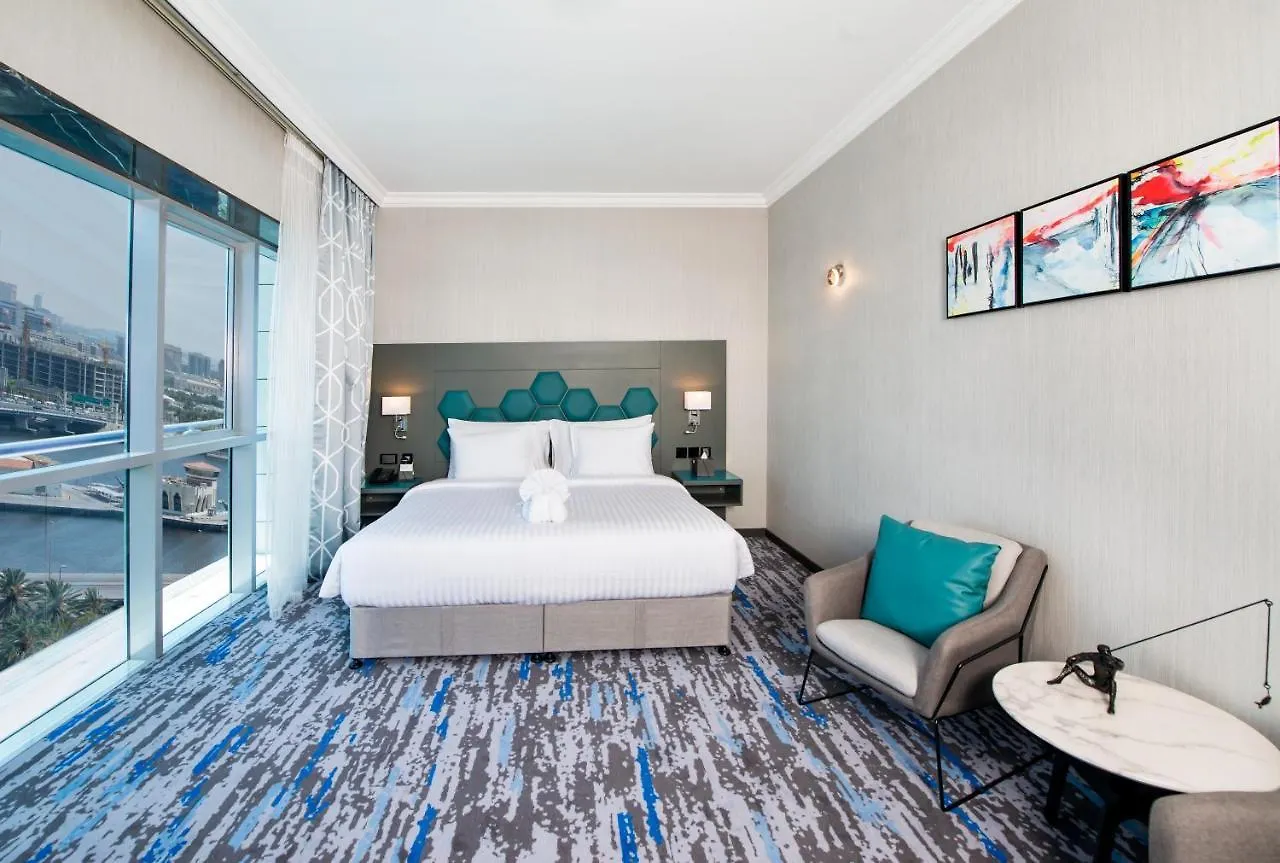 Edge Creekside Hotel Dubaï